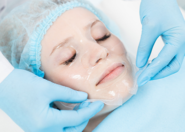 Chemical Peeling Treatment