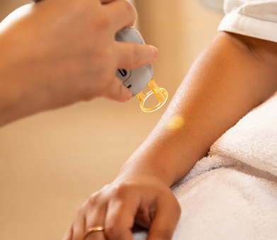 Laser Hair Removal